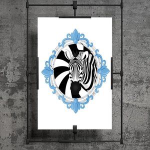 The Zebra